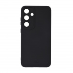 Onsala Phone Case with Silicone Feel Black - Samsung Galaxy S26+