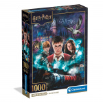 Clementoni Puzzle 1000 pcs CB High Quality Collection Harry Potter Hogwarts