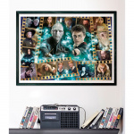 Clementoni Puzzle 1000 pcs CB High Quality Collection Harry Potter (2)