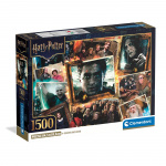 Clementoni Puzzle 1500 pcs CB High Quality Collection Harry Potter (1)