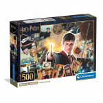 Clementoni Puzzle 1500 pcs CB High Quality Collection Harry Potter (2)