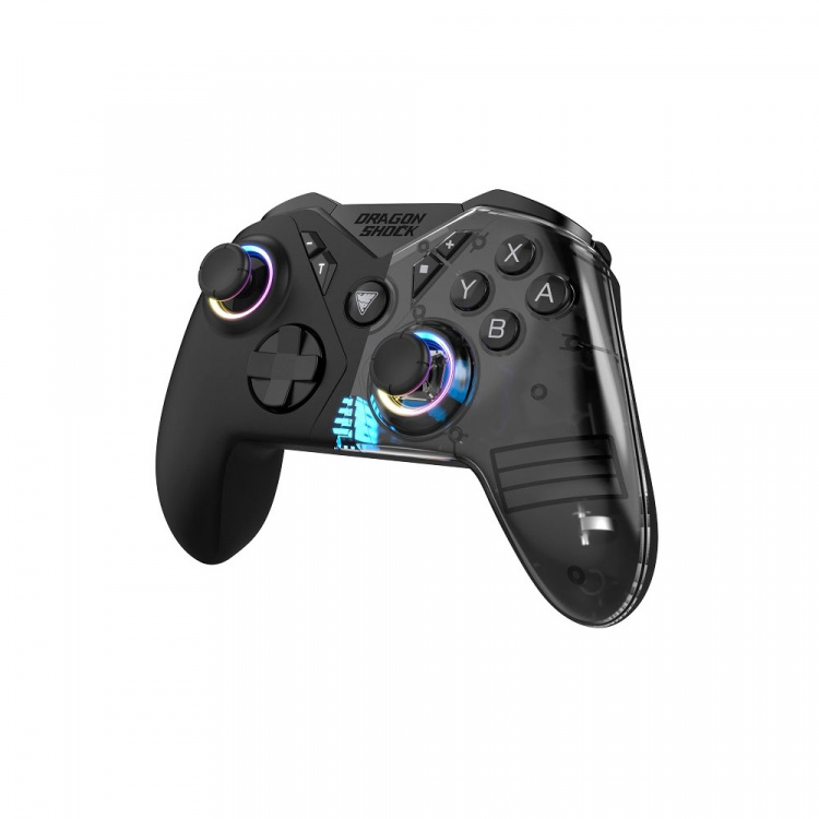 DragonShock Controller Nebula Ultimate NSW - PS3/PC/Android Black