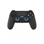 DragonShock Controller Mizar+ - PS4/PC/Mobile Black