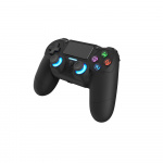 DragonShock Controller Mizar+ - PS4/PC/Mobile Black