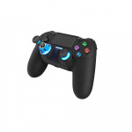 DragonShock Controller Mizar+ - PS4/PC/Mobile Black
