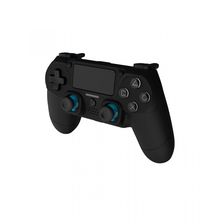 DragonShock Controller Mizar+ - PS4/PC/Mobile Black