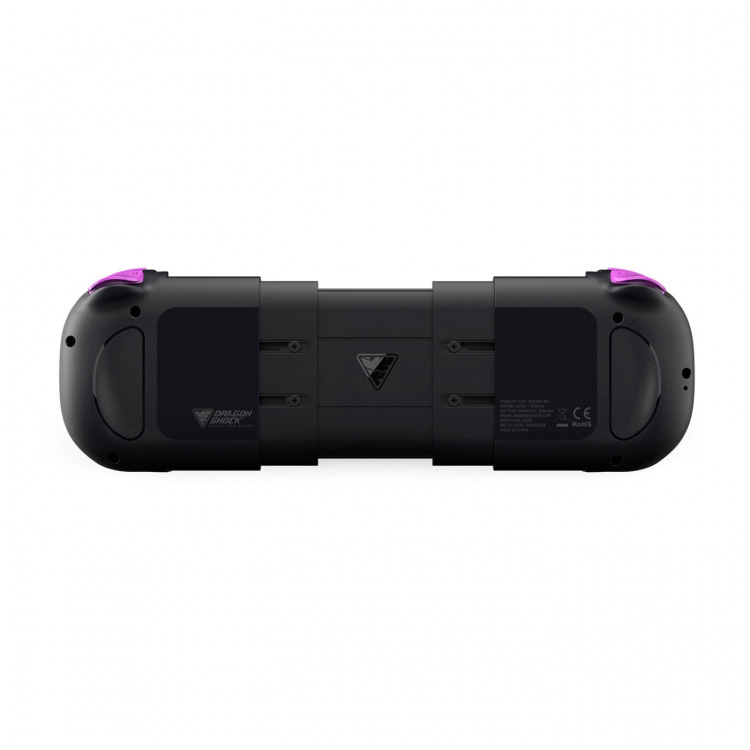 DragonShock Controller Photon Holder - iOS/Android/PC Black
