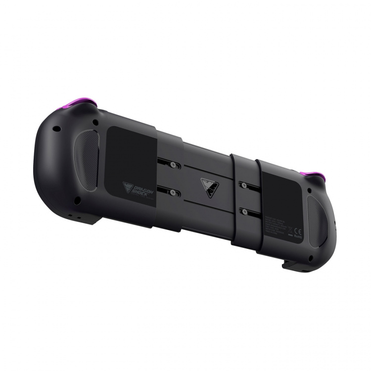 DragonShock Controller Photon Holder - iOS/Android/PC Black
