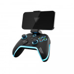 DragonShock Controller Aurora+ Holder - iOS/Android/PC/PS3 Black