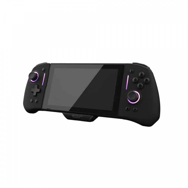 DragonShock Controller Apex Glide Holder NSW Black