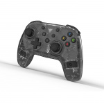 DragonShock Controller Orion Glow RGB PC Transparent