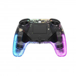 DragonShock Controller Orion Glow RGB PC Transparent