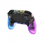 DragonShock Controller Orion Glow RGB PC Transparent