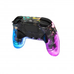 DragonShock Controller Orion Glow RGB NSW Transparent
