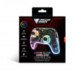 DragonShock Controller Orion Glow RGB NSW Transparent