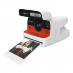 Polaroid Camera Flip White