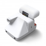 Polaroid Camera Flip White