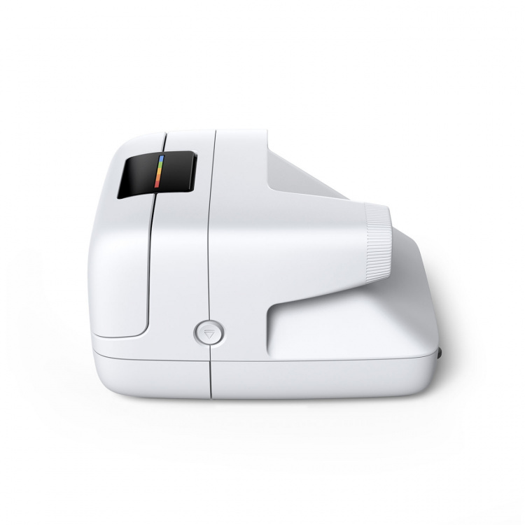 Polaroid Camera Flip White