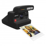 Polaroid Camera Flip Black