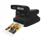 Polaroid Camera Flip Black