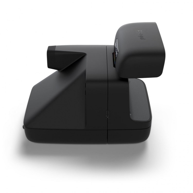 Polaroid Camera Flip Black