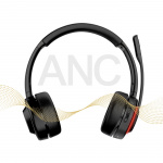 MIXX Stereo Headset B20s Wireless Dongle UC Teams