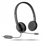 MIXX Stereo Headset H1u Wired USB-A