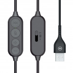 MIXX Stereo Headset H1u Wired USB-A