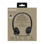 MIXX Stereo Headset H1u Wired USB-A