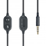 MIXX Stereo Headset H1a Wired 3.5mm
