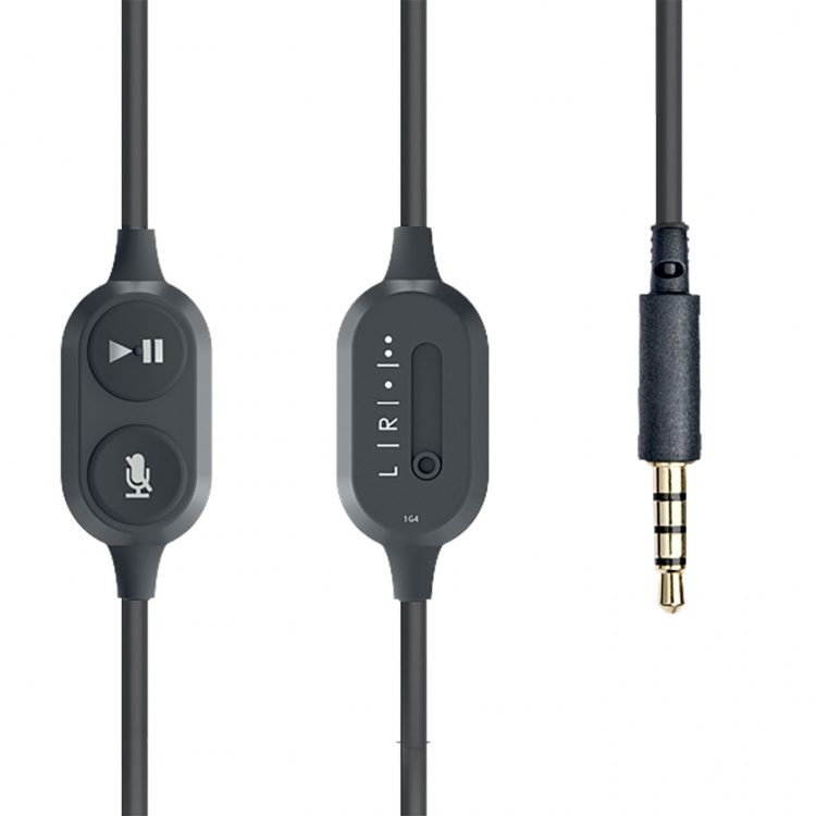 MIXX Stereo Headset H1a Wired 3.5mm