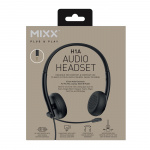 MIXX Stereo Headset H1a Wired 3.5mm