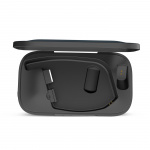 MIXX Mono Headset B10c Charge Case Dongle UC Teams