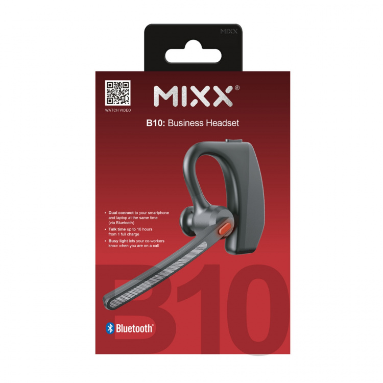 MIXX Mono Headset B10