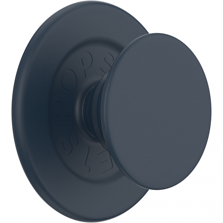 PopSockets PopGrip for MagSafe Soft Touch Navy