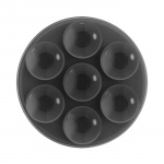 PopSockets Suck-Up Grip for MagSafe Translucent Black