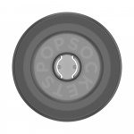 PopSockets Suck-Up Grip for MagSafe Translucent Black