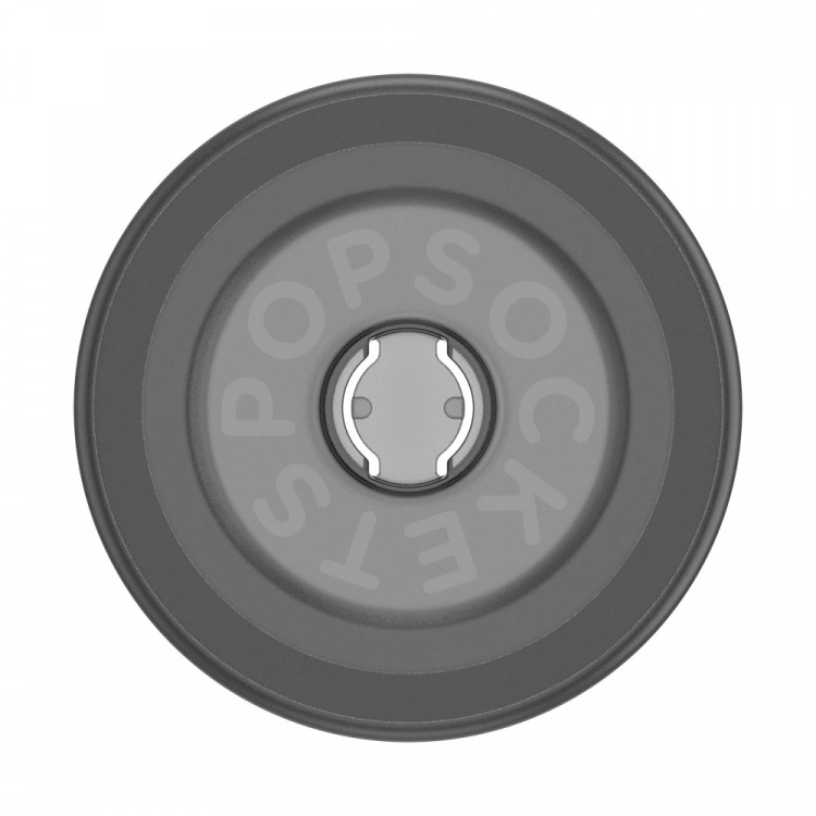 PopSockets Suck-Up Grip for MagSafe Translucent Black