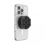 PopSockets Suck-Up Grip for MagSafe Translucent Black