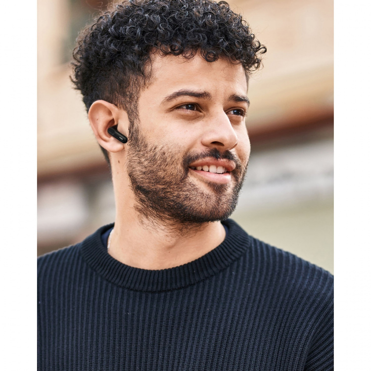 MIXX Headphone Switch A7 In-Ear Tws Black