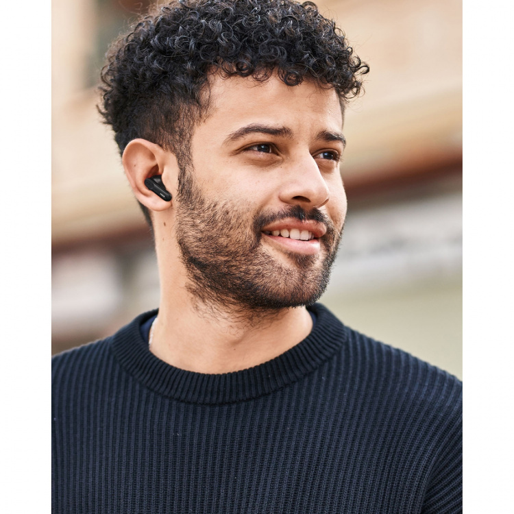 MIXX Headphone Switch S7 In-Ear Tws Black