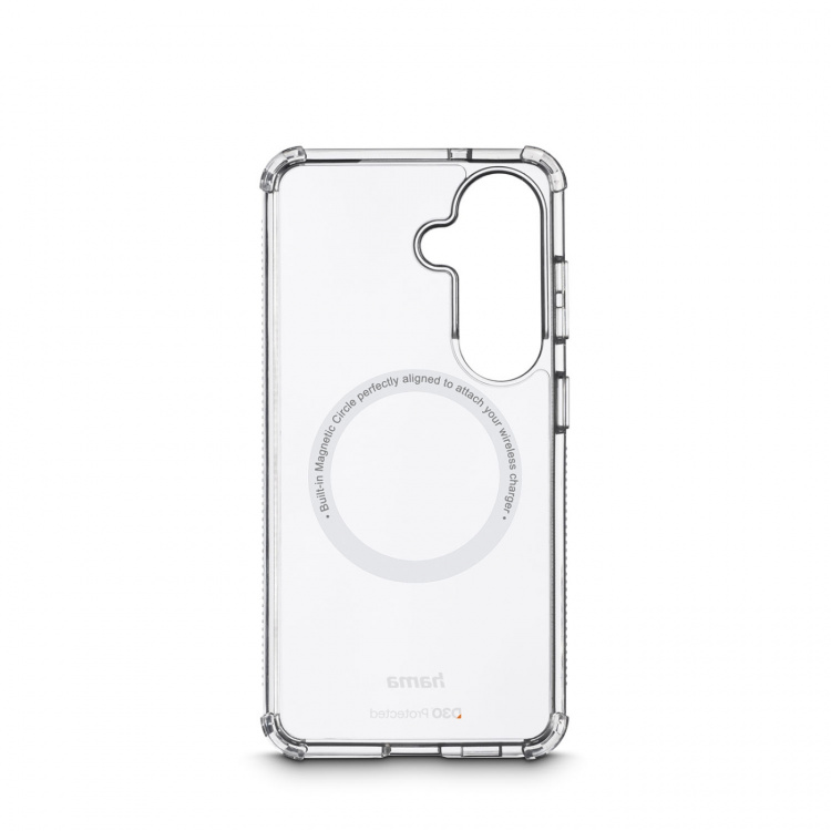 Hama Phone Case Extreme Protect Samsung Galaxy S26 Transparent