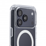 Hama Phone Case Extreme Protect iPhone 17 Pro MagCase Transparent