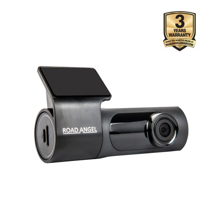ROAD ANGEL Dash Cam Halo Ignite 2 1080p USB-C