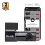 ROAD ANGEL Dash Cam Halo Ignite 2 1080p USB-C