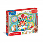Clementoni Musical Toy Drums