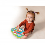 Clementoni Musical Toy Drums