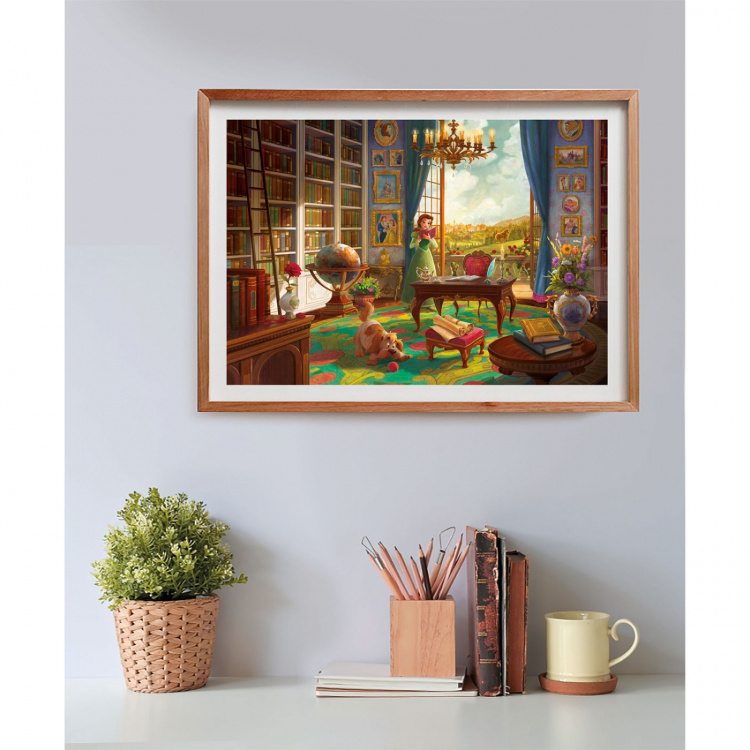 Clementoni Puzzle 500 Pcs Princess Belle Special Collection