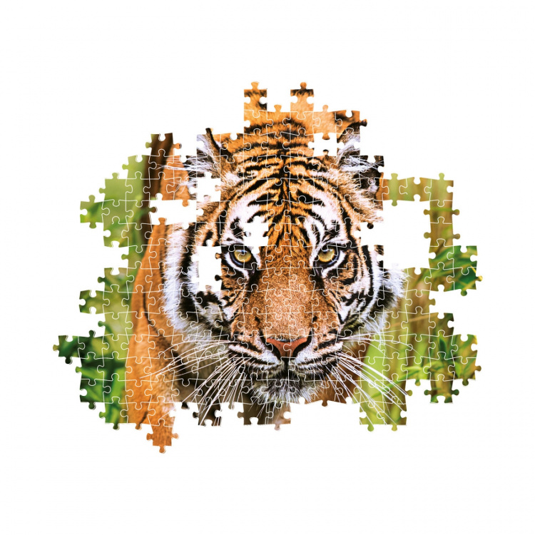 Clementoni Puzzle 1000 Pcs CB The Hunter\'s Path