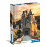 Clementoni Puzzle 1000 Pcs CB Eltz Castle